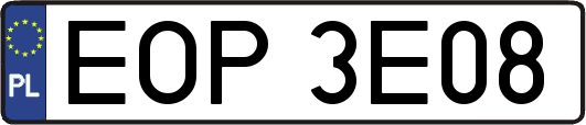 EOP3E08