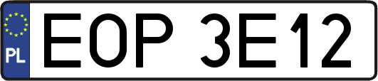 EOP3E12