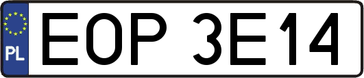 EOP3E14