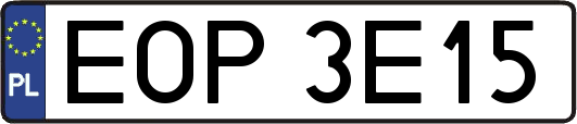 EOP3E15