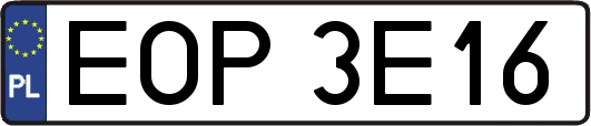 EOP3E16