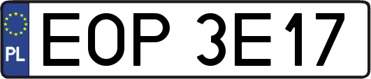 EOP3E17