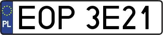 EOP3E21