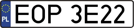 EOP3E22