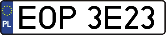 EOP3E23