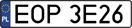 EOP3E26