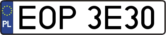 EOP3E30