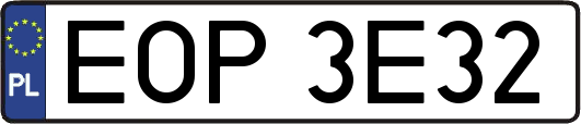 EOP3E32
