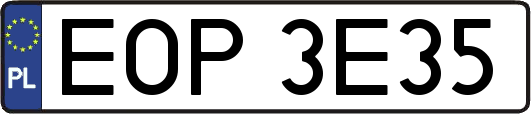 EOP3E35