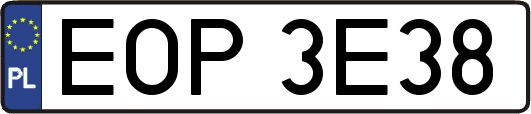 EOP3E38
