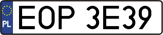 EOP3E39