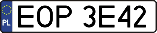 EOP3E42