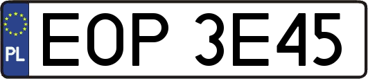 EOP3E45