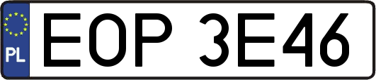 EOP3E46