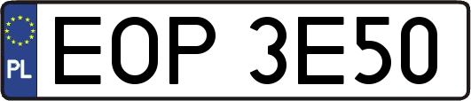 EOP3E50