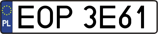 EOP3E61