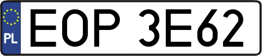 EOP3E62