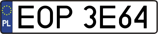 EOP3E64