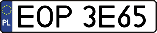 EOP3E65