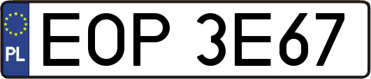 EOP3E67