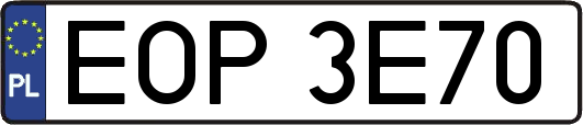EOP3E70