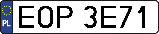 EOP3E71