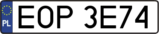 EOP3E74
