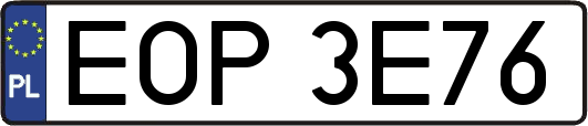 EOP3E76