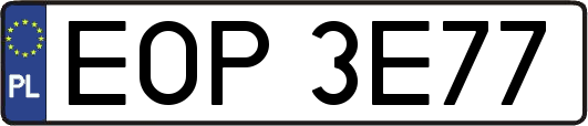 EOP3E77