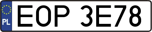 EOP3E78