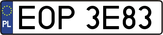 EOP3E83