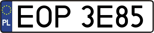 EOP3E85