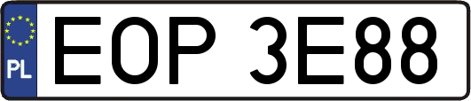 EOP3E88