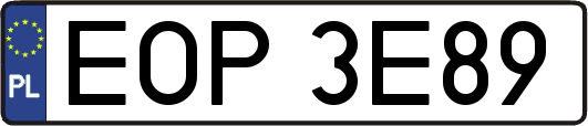 EOP3E89