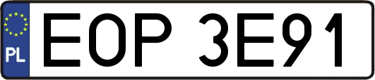 EOP3E91