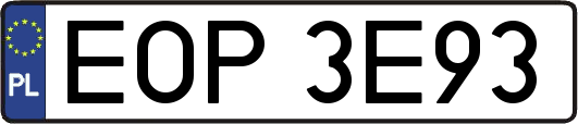 EOP3E93