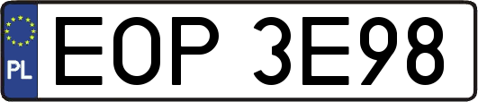 EOP3E98