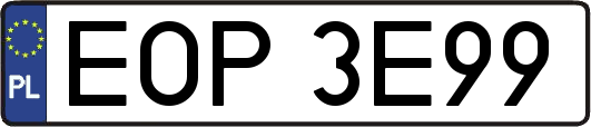 EOP3E99