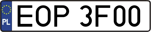 EOP3F00