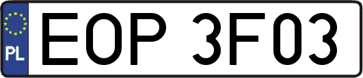 EOP3F03