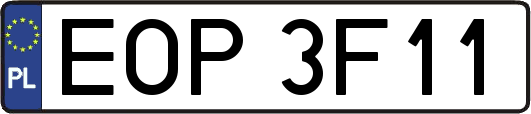 EOP3F11