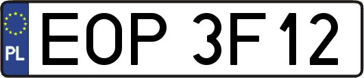 EOP3F12