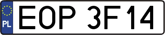 EOP3F14