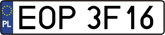 EOP3F16