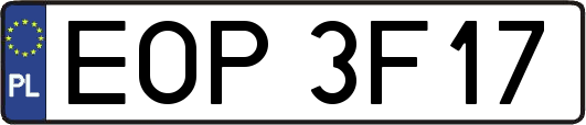 EOP3F17
