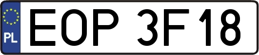 EOP3F18