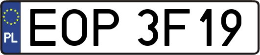 EOP3F19