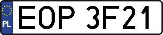 EOP3F21