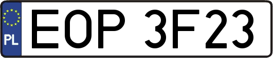 EOP3F23