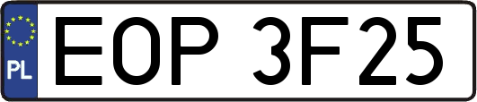 EOP3F25